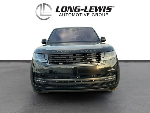 Used 2023 Land Rover Range Rover Long Wheelbase SE image 11