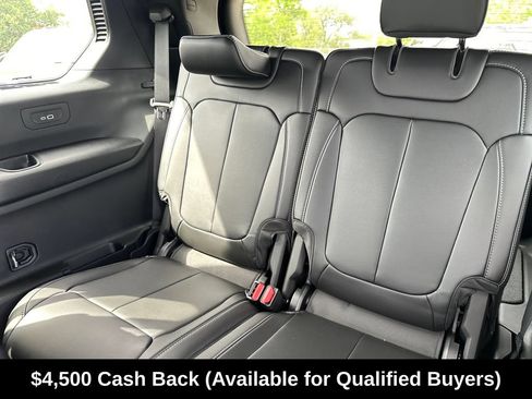 New 2026 Jeep Grand Cherokee L Limited w/ Trailer Tow Package AWD/4WD image 34