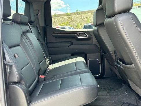 Used 2023 Chevrolet Silverado 1500 LTZ w/ LTZ Convenience Package II AWD/4WD image 14