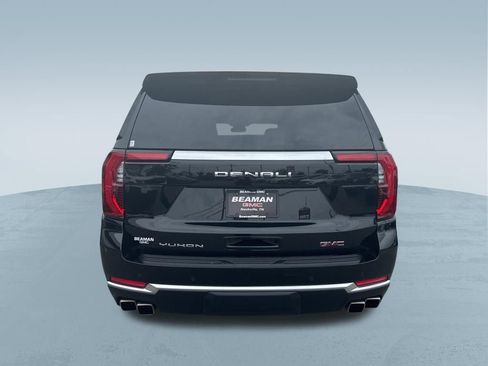 Used 2025 GMC Yukon XL Denali AWD/4WD image 7