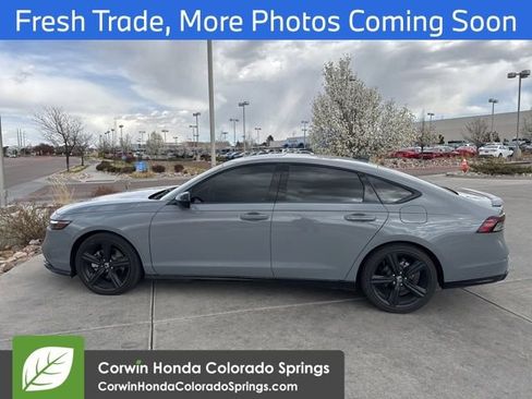 Used 2023 Honda Accord Sport image 6