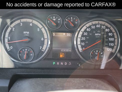 Used 2011 RAM 1500 Big Horn image 2