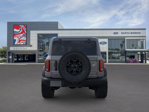 New 2026 Ford Bronco Badlands AWD/4WD image 5