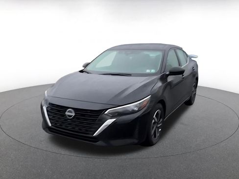 Used 2025 Nissan Sentra SV image 5