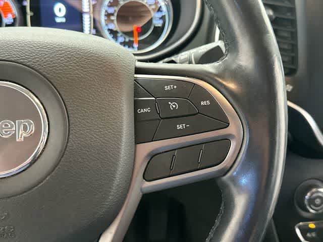 Used 2020 Jeep Cherokee Latitude Lux w/ Quick Order Package 26H Lux AWD/4WD image 9