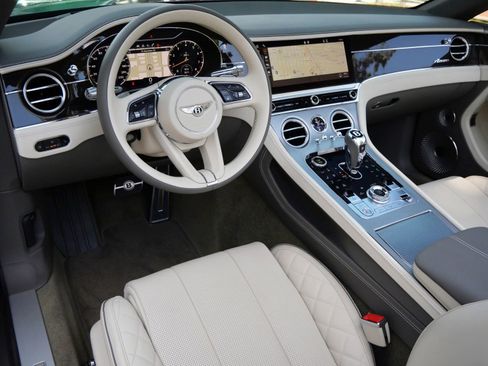 Used 2023 Bentley Continental GT Azure AWD/4WD image 12