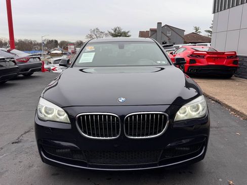 Used 2014 BMW 750Li xDrive AWD/4WD image 3