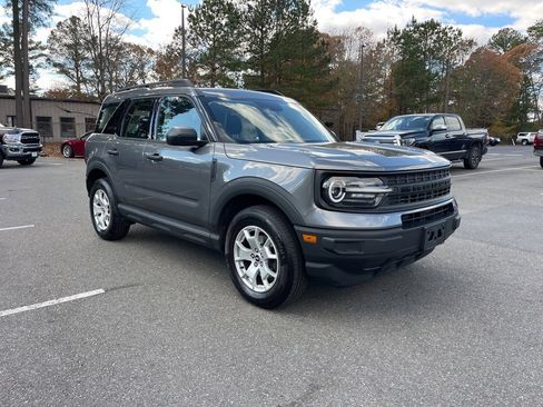 Used 2022 Ford Bronco Sport image 4