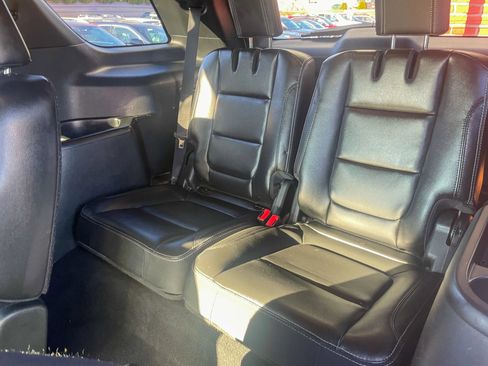 Used 2018 Ford Explorer Limited AWD/4WD image 18