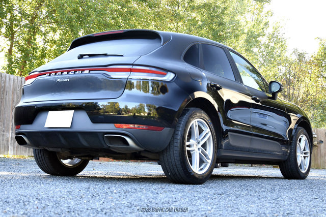 Used 2021 Porsche Macan AWD/4WD image 7