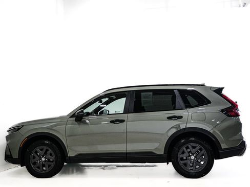 Used 2026 Honda CR-V TrailSport image 6