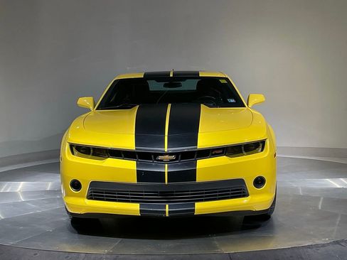 Used 2014 Chevrolet Camaro LT w/ RS Package image 3