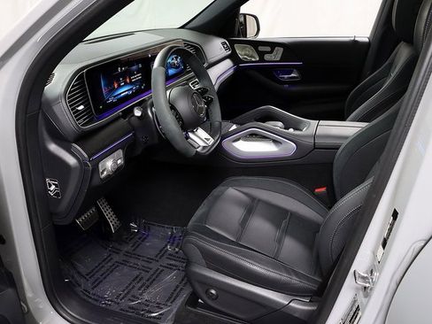 Certified 2025 Mercedes-Benz GLE 53 AMG GLE 53 AMGﾮ image 11