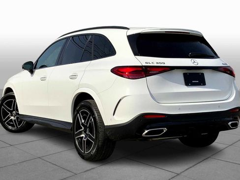 Certified 2025 Mercedes-Benz GLC 300 4MATIC image 16