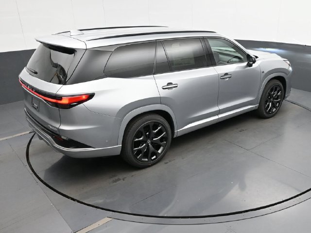 New 2026 Lexus TX 500h AWD image 26