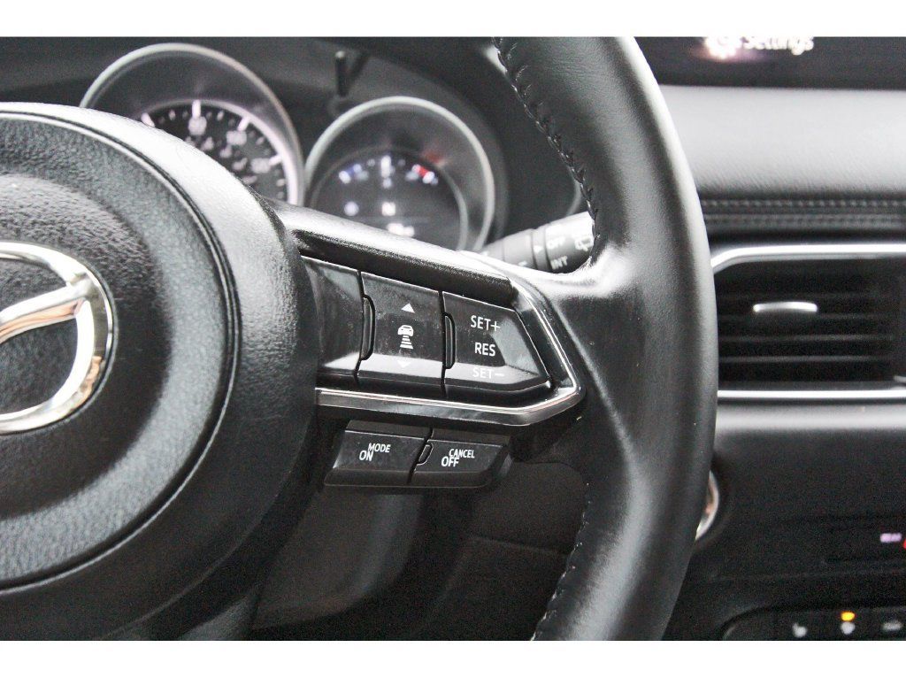 Used 2021 MAZDA CX-5 Touring w/ Touring Preferred SV Package FWD image 17