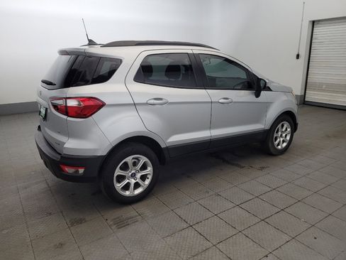 Used 2020 Ford EcoSport SE w/ SE Convenience Package FWD image 10