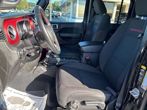 Used 2020 Jeep Wrangler Unlimited Rubicon image 19