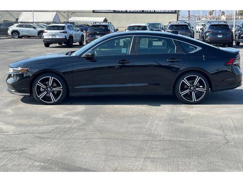 Used 2024 Honda Accord Sport image 2