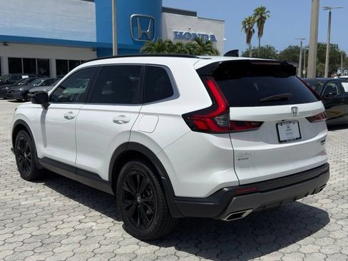 Used 2025 Honda CR-V Sport Touring image 15