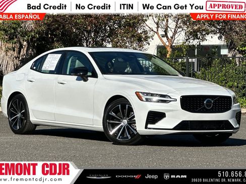 Used 2023 Volvo S60 T8 Plus AWD/4WD image 1