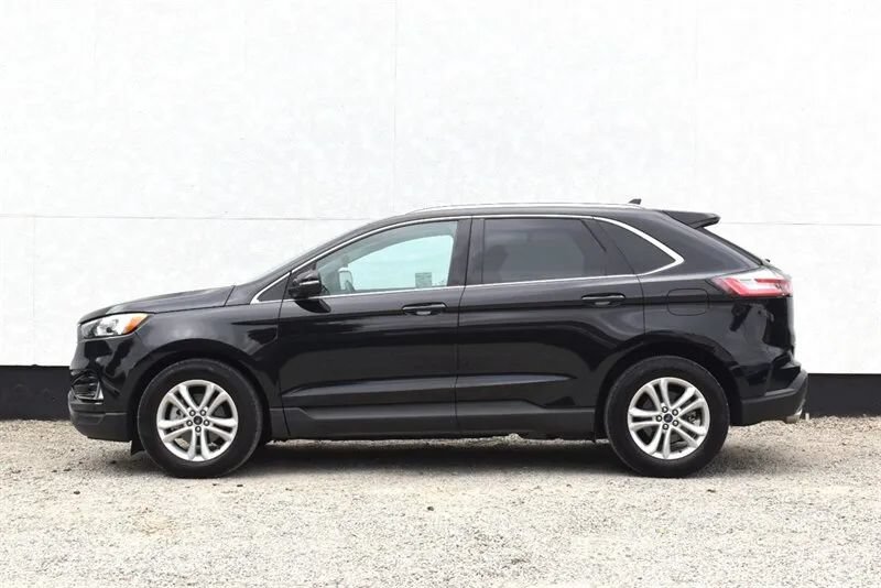 Used 2019 Ford Edge SEL FWD image 9