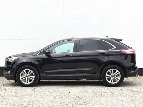 Used 2019 Ford Edge SEL FWD image 9