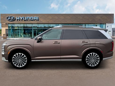 New 2026 Hyundai Palisade Calligraphy image 3