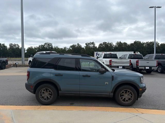 Used 2023 Ford Bronco Sport Big Bend w/ Convenience Package AWD/4WD image 6