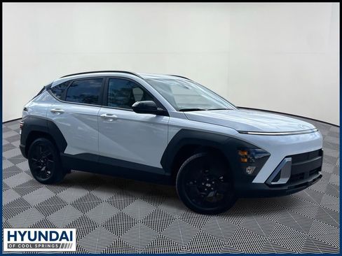 New 2026 Hyundai Kona SEL Sport image 1