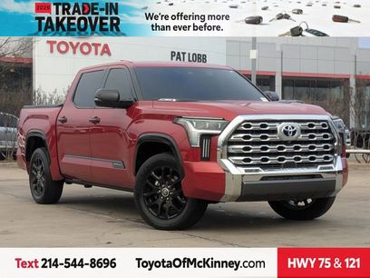 Used 2022 Toyota Tundra 1794 Edition
