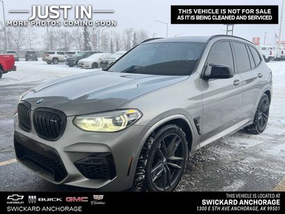 Used 2020 BMW X3 M w/ Executive Package