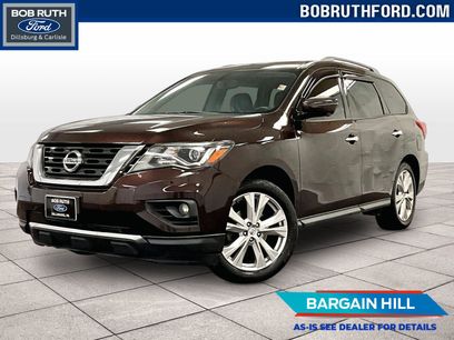 Used 2019 Nissan Pathfinder SL w/ SL Premium Package