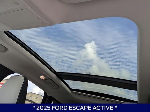 New 2025 Ford Escape Active w/ Tech Pack #1 image 16
