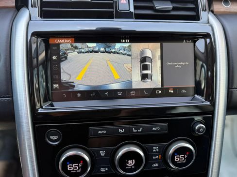 Used 2018 Land Rover Discovery HSE Luxury AWD/4WD image 31
