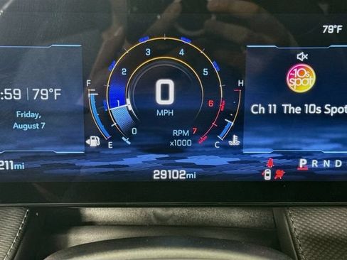 Used 2025 Chevrolet Equinox LT FWD image 12