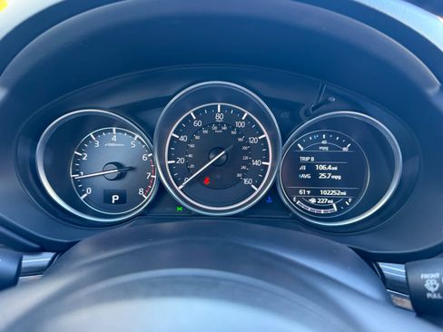 Used 2017 MAZDA CX-5 Grand Touring image 3