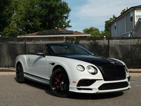Used 2018 Bentley Continental GT Supersports AWD/4WD image 2