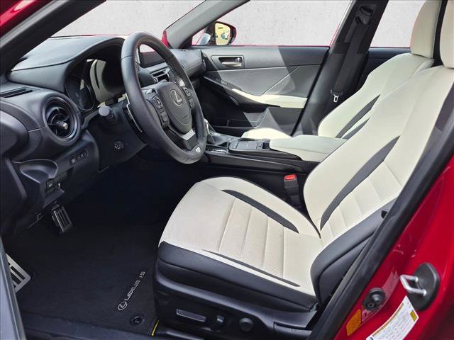 Used 2023 Lexus IS 350 F Sport w/ Navigation Package RWD image 17
