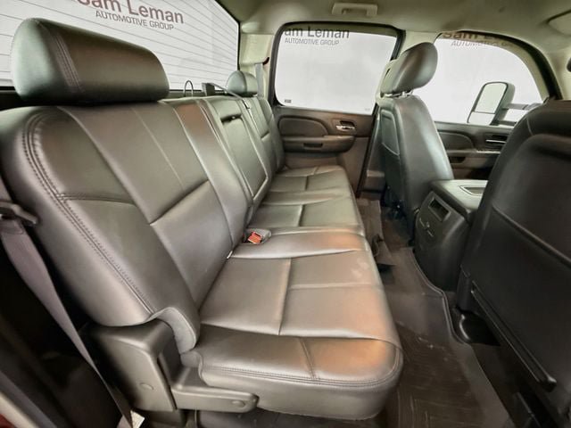Used 2013 Chevrolet Silverado 2500 LTZ w/ LTZ Plus Package AWD/4WD image 25