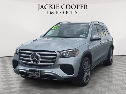 Certified 2025 Mercedes-Benz GLS 450 4MATIC image 1
