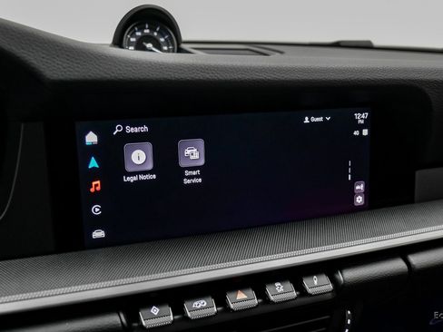 Used 2025 Porsche 911 Carrera image 76