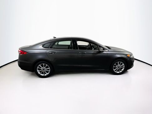 Used 2020 Ford Fusion SEL FWD image 4