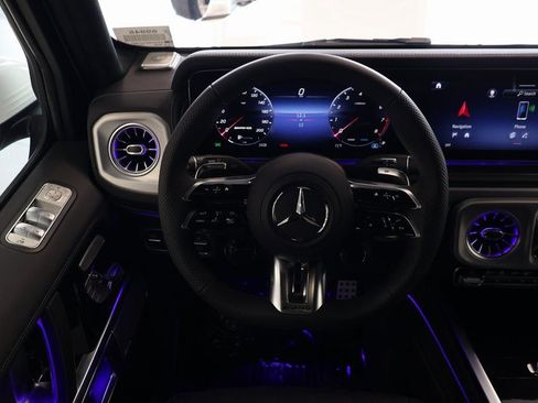 New 2026 Mercedes-Benz G 63 AMG 4MATIC image 3