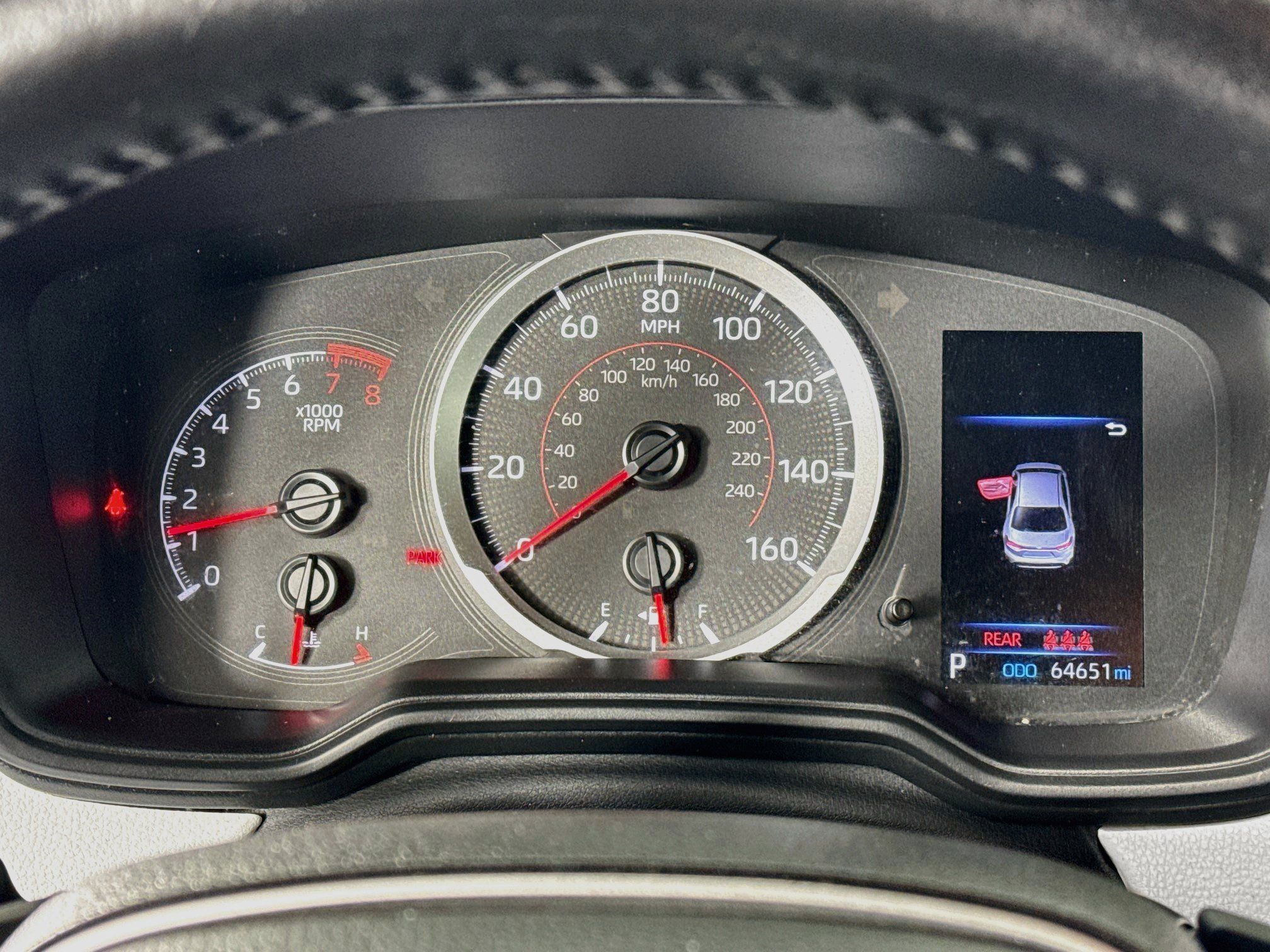 Certified 2021 Toyota Corolla SE FWD image 12