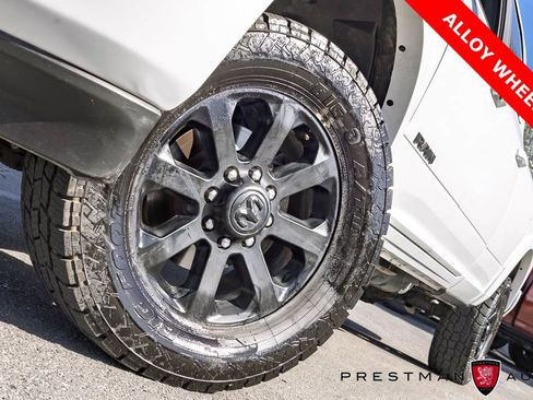 Used 2022 RAM 3500 Laramie image 16