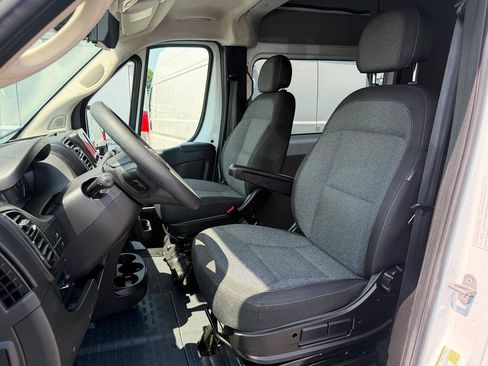 Used 2023 RAM ProMaster 1500 FWD image 11