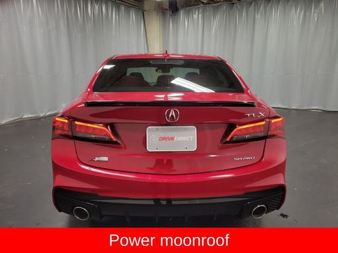 Used 2019 Acura TLX 3.5L Technology Pkg w/A-Spec P image 7