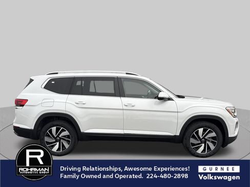 New 2026 Volkswagen Atlas SEL AWD/4WD image 11