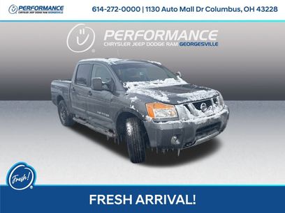 Used 2015 Nissan Titan PRO-4X